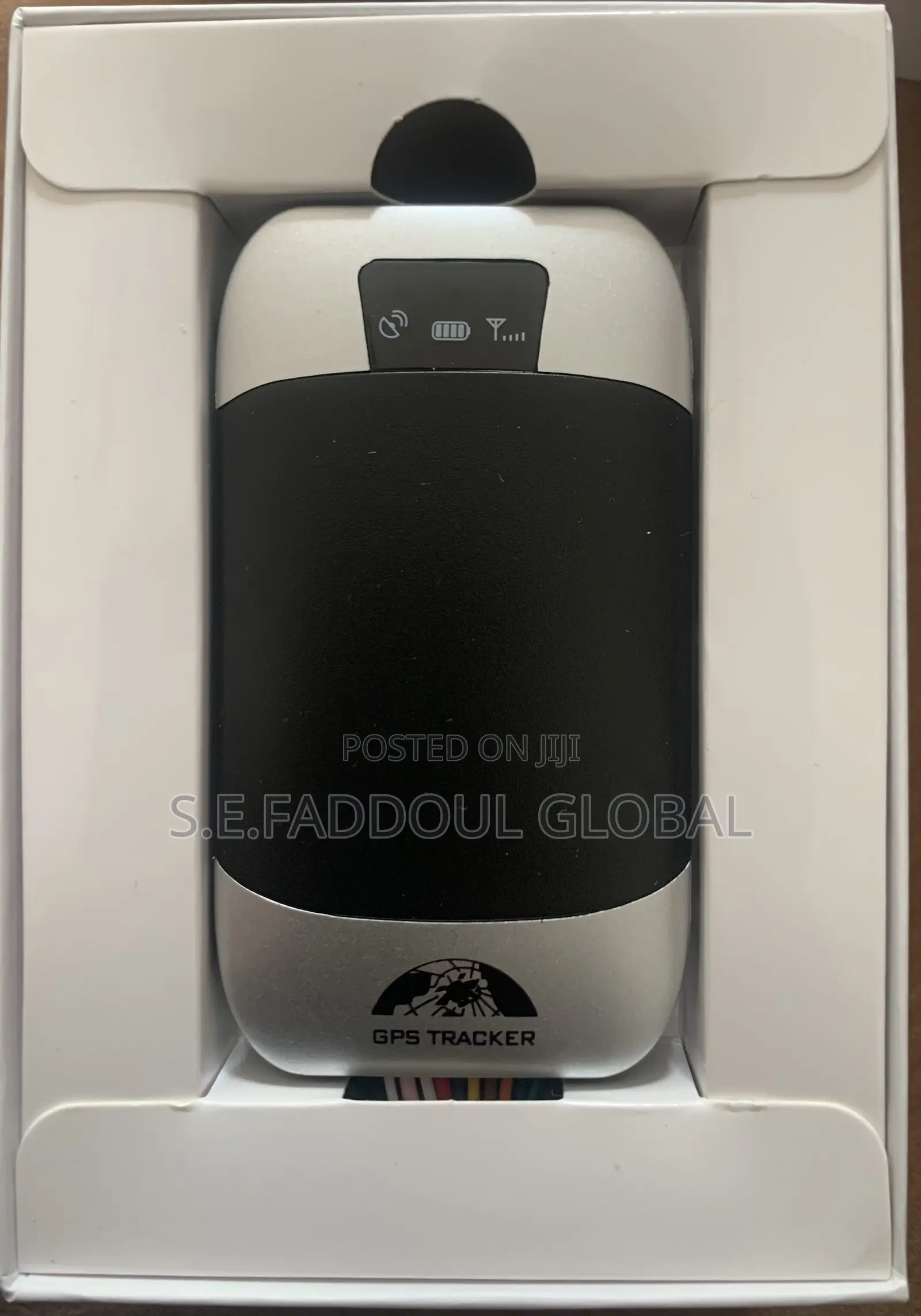 GPS Tracker
