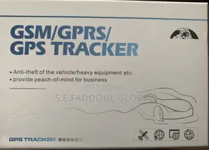 GPS Tracker