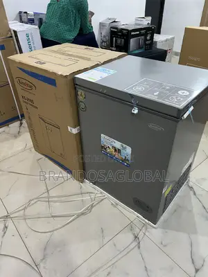 Kenstar 143l Chest Freezer Ks-210s Balanced Size and Capacity