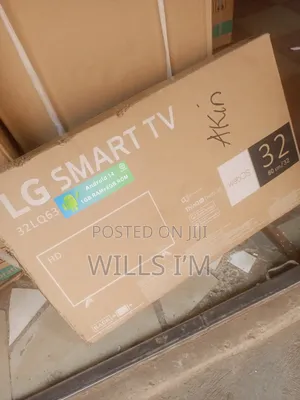 Lg 32 Inches Smart Tv