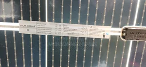 600watts Monocrystalline Solar Panel