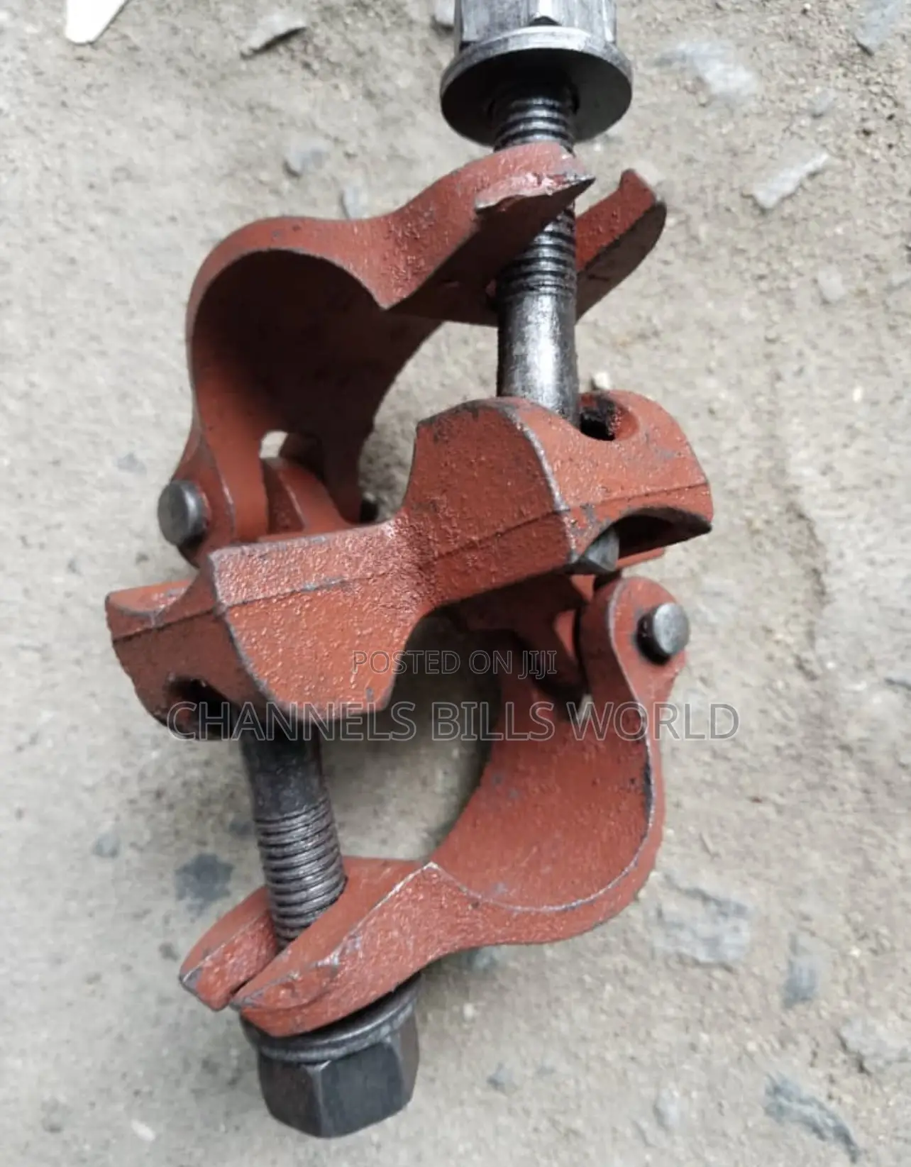 Galvanized Clip