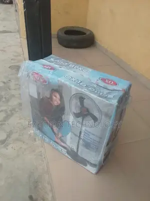 Ox 18inch Standing Fan