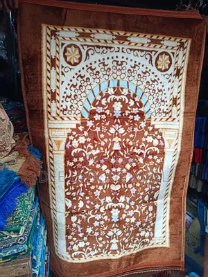 Gear Muslim Praying Mat.120cm X 80cm