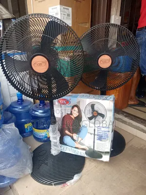 Ox Plus 18 Inches Powerful Standing Fan