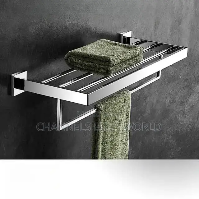 Square Towel Multiple Rack