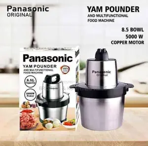 Original Pansonic Yam Pounder 8.5 Liters Available in Stock