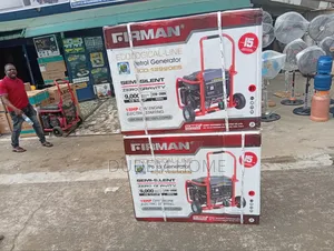 Firman Ecological Line 12990e2 9kva