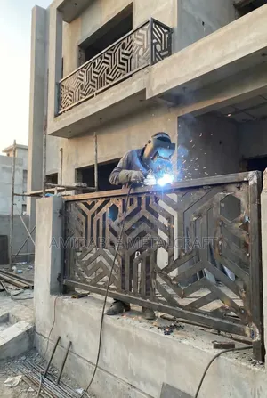Balcony Frontage Guards