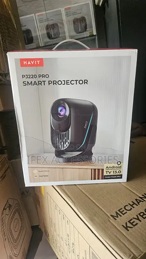 Havit Pj220 Pro Smart Projector