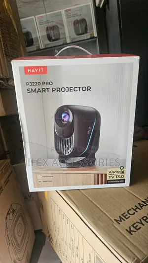 Havit Pj220 Pro Smart Projector