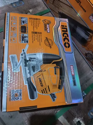 Ingco 800w Jig Saw
