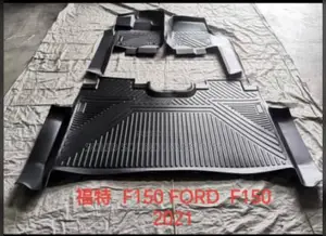 Ford F150 Mat 2021 Model