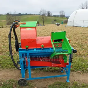 Multifunctional Thresher