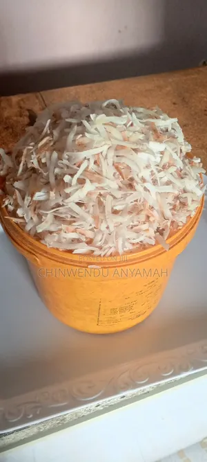 Coconut Flakes
