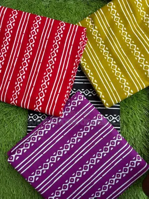 Luxury Ankara for Asoebi Wedding Uniforms