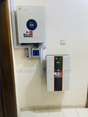 10kw Felicity Lithium Battery And Inverter System. Best Solar Importer