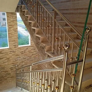 Staircase Stainless