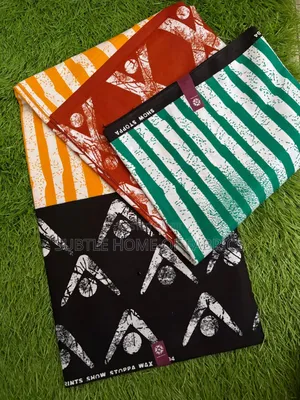 Premium Ankara for Ready-to-Wear Brands (Fast-Moving Designs)