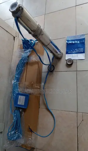 Solar Pumping Machine