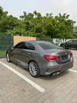 Mercedes-Benz 220 2020 Gray