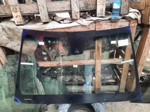 Toyota Camry 2018 Windscreen With Camera