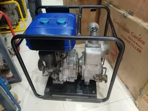 Robin Diesel Mud Pump Dy30 3" Trash