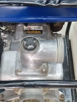 Robin Diesel Mud Pump Dy30 3" Trash