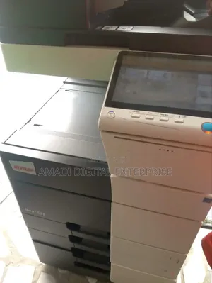 Konica Minolta Bizhub C 558 Di Printer