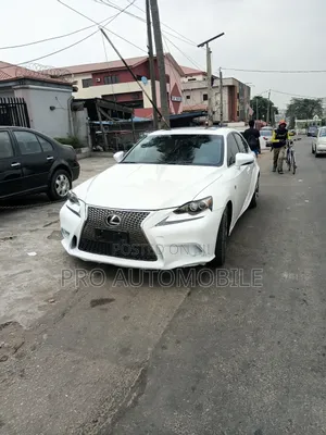 Lexus IS 200t 2016 White