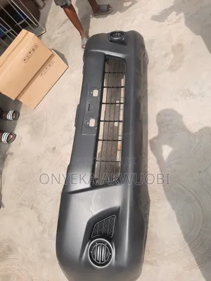 Toyota Hilux 2007 Front Bumper
