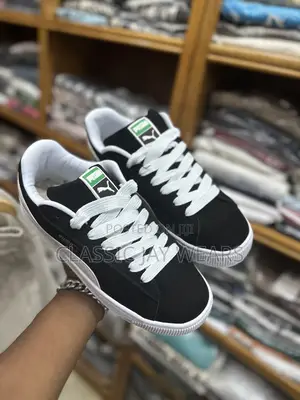 Quality Puma Sneakers Available in Store