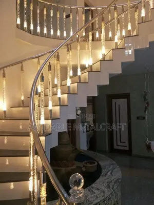 Peak Stainless Steel Railings