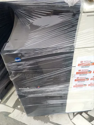 Konica Minolta Bizhub C 544