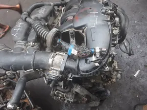 Toyota 4runner Engine 2005 1gr