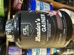Leader’S Mass Gainer