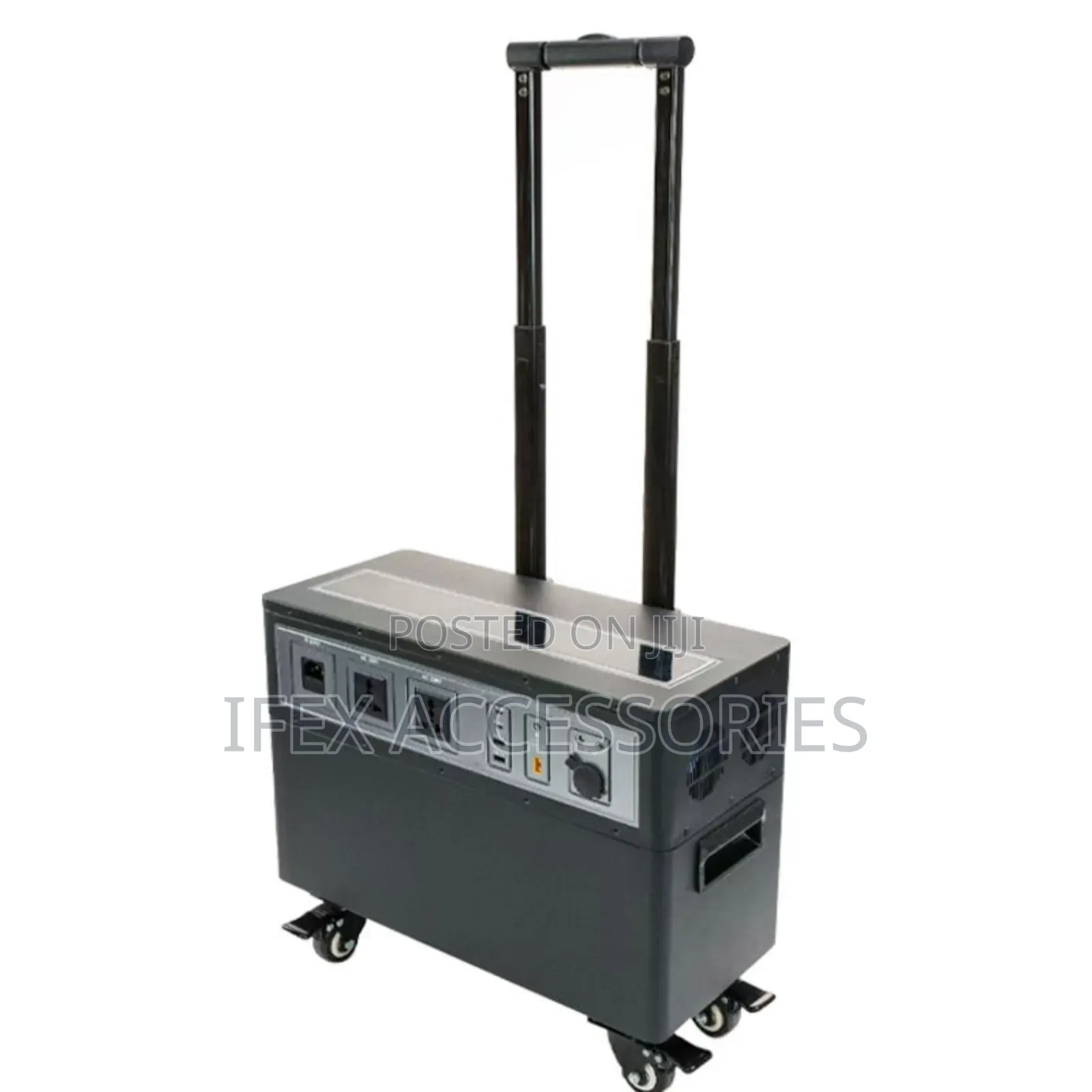 Obupower Portable Power Station (2000w)