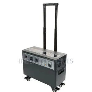 Obupower Portable Power Station (2000w)