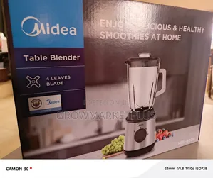 Midea Table Blender MBL 6006