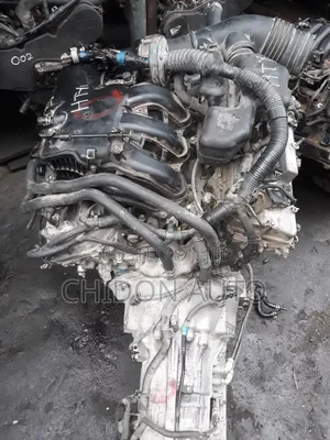 Toyota Hilux Engine 2025