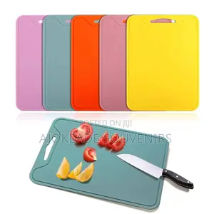 Thick Chopping Board Available
