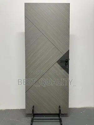 Turkey HDF Wooden Door for Rooms
