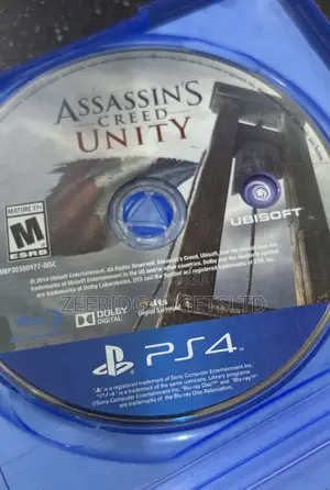 Assassin Creed Unity