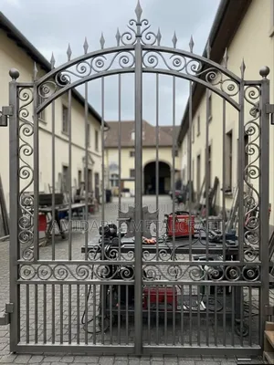 Safety Welder Gate