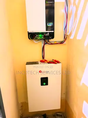 Solar Panels And Inverter Installer