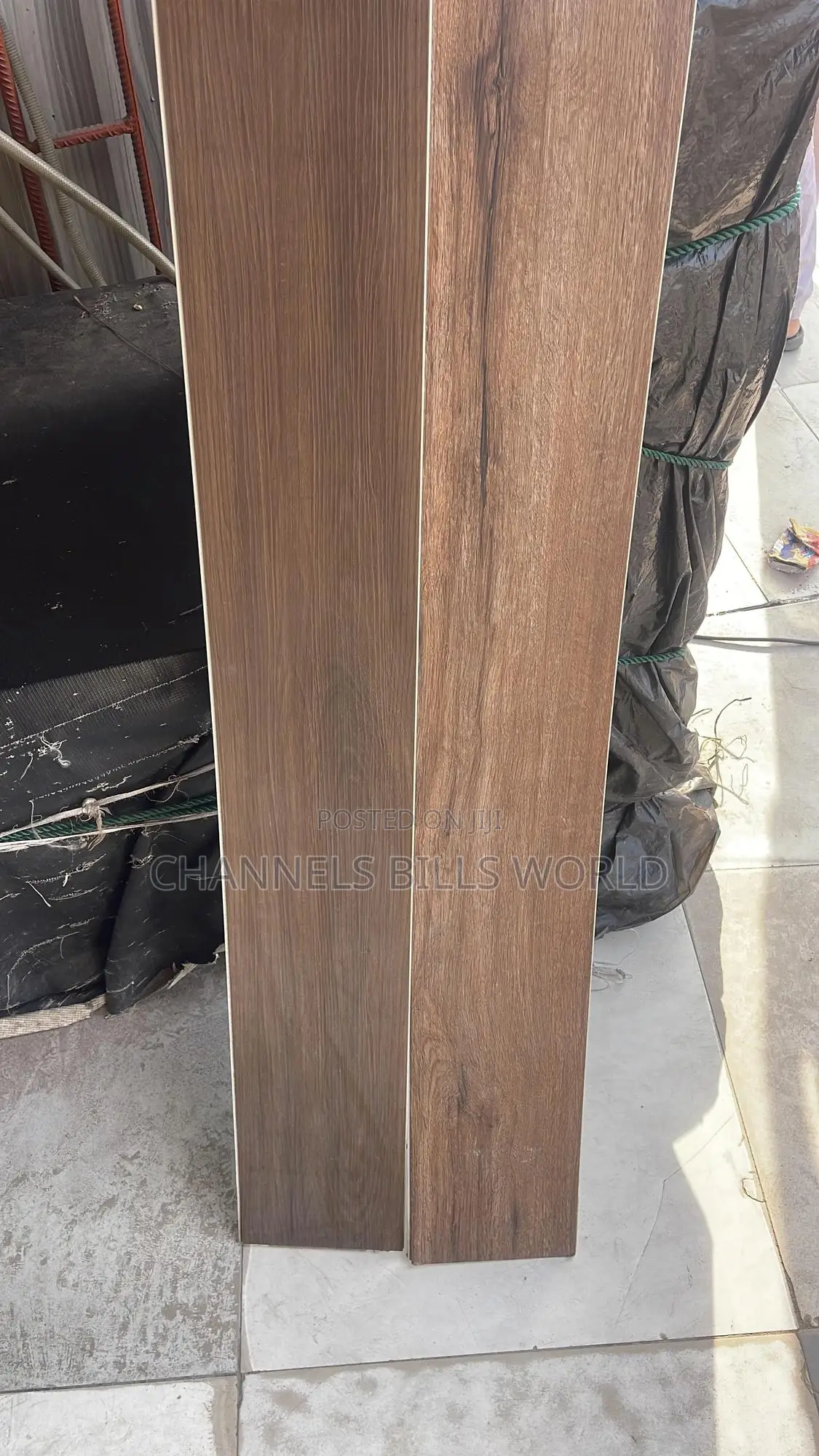 SPC Floor Tiles