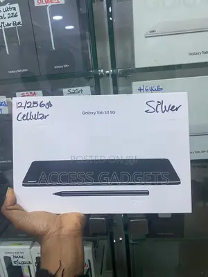 New Samsung Galaxy Tab S11 5G 256 GB