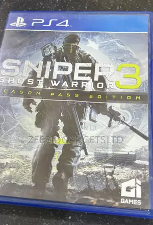 Sniper Ghost Warrior 3