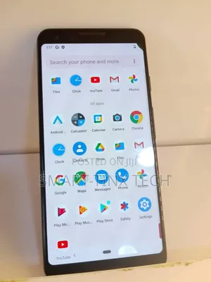 Google Pixel 3 64 GB Black