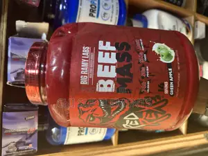 Beef Mass Gainer